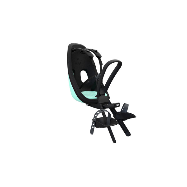 Thule Yepp Nexxt Mini Front Mount Child Bike Seat Mint Green